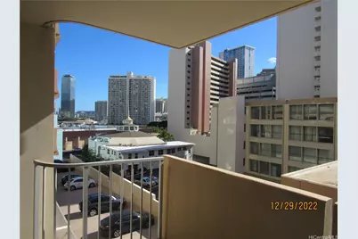 1561 Kanunu Street #508, Honolulu, HI 96814 - Photo 3