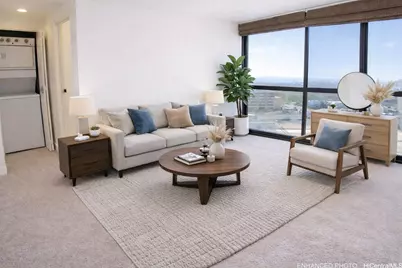 600 Queen Street #1405, Honolulu, HI 96813 - Photo 3