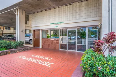 2421 Tusitala Street #401, Honolulu, HI 96815 - Photo 13