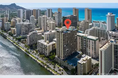 2345 Ala Wai Boulevard #2206, Honolulu, HI 96815 - Photo 25