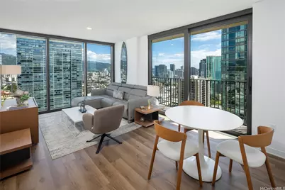 987 Queen Street #3014, Honolulu, HI 96814 - Photo 5