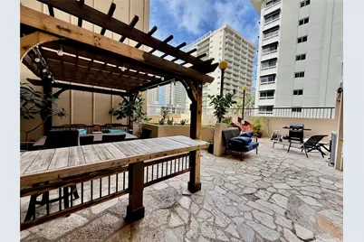 320 Liliuokalani Avenue #1603, Honolulu, HI 96815 - Photo 17