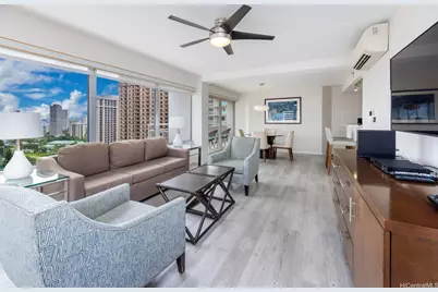 1777 Ala Moana Boulevard #2209, Honolulu, HI 96815 - Photo 7