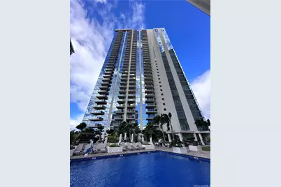 1388 Kapiolani Boulevard #3803, Honolulu, HI 96814 - Photo 1