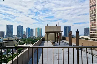 1040 Kinau Street #1101, Honolulu, HI 96814 - Photo 19