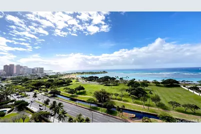 1330 Ala Moana Boulevard #1405, Honolulu, HI 96814 - Photo 9