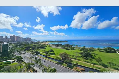1330 Ala Moana Boulevard #1405, Honolulu, HI 96814 - Photo 3