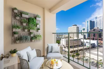 747 Amana Street #1216, Honolulu, HI 96814 - Photo 3