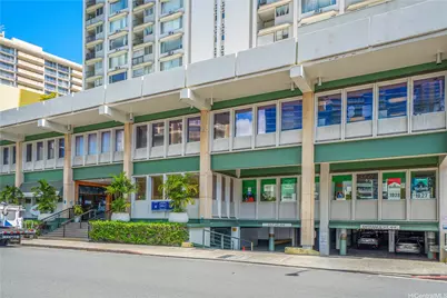 747 Amana Street #1216, Honolulu, HI 96814 - Photo 19