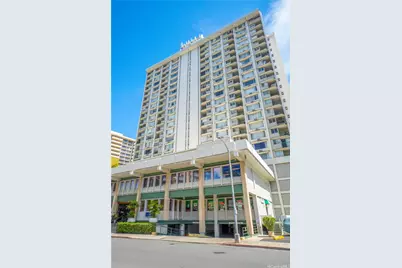 747 Amana Street #1216, Honolulu, HI 96814 - Photo 21