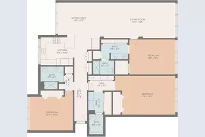 1600 Ala Moana Boulevard #3700, Honolulu, HI 96815 - Photo 19