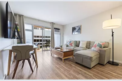 2465 Kuhio Avenue #710, Honolulu, HI 96815 - Photo 3