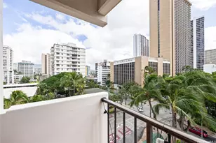 2465 Kuhio Ave, Honolulu, HI 96815 - Photo 21