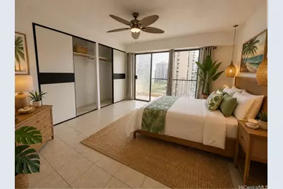 303 Liliuokalani Avenue #602, Honolulu, HI 96815 - Photo 5