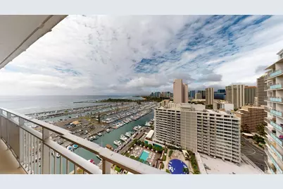 1777 Ala Moana Boulevard #2329, Honolulu, HI 96815 - Photo 9