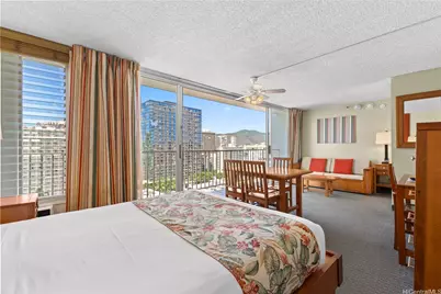 2427 Kuhio Avenue #1705, Honolulu, HI 96815 - Photo 3