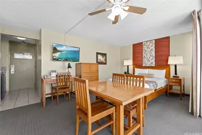 2427 Kuhio Avenue #1705, Honolulu, HI 96815 - Photo 5