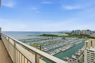 1777 Ala Moana Blvd, Honolulu, HI 96815 - Photo 1