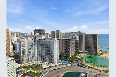 1777 Ala Moana Boulevard #2608, Honolulu, HI 96815 - Photo 25