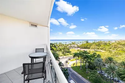 223 Saratoga Road #1007, Honolulu, HI 96815 - Photo 3