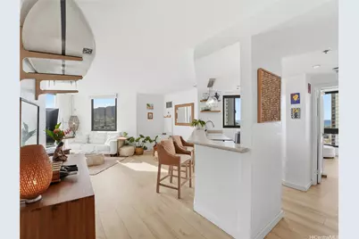 300 Wai Nani Way #II1817, Honolulu, HI 96815 - Photo 3