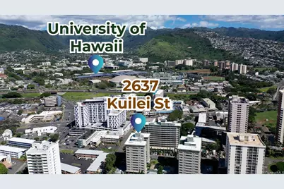 2637 Kuilei Street #A103, Honolulu, HI 96826 - Photo 21