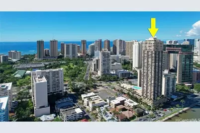 444 Niu Street #3204, Honolulu, HI 96815 - Photo 23