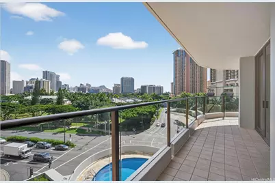 1860 Ala Moana Boulevard #700, Honolulu, HI 96815 - Photo 11