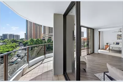 1860 Ala Moana Boulevard #700, Honolulu, HI 96815 - Photo 5