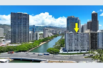 1676 Ala Moana Boulevard #103, Honolulu, HI 96815 - Photo 19