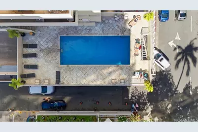 364 Seaside Avenue #701, Honolulu, HI 96815 - Photo 15