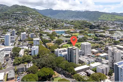 1521 Punahou Street #1201, Honolulu, HI 96822 - Photo 21