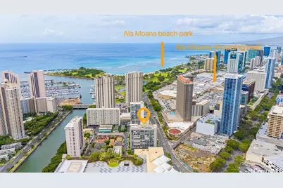 475 Atkinson Drive #1101, Honolulu, HI 96814 - Photo 17