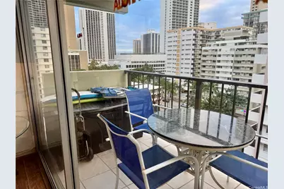 2440 Kuhio Avenue #801, Honolulu, HI 96815 - Photo 11