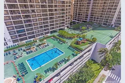 201 Ohua Avenue #T1-1010, Honolulu, HI 96815 - Photo 21