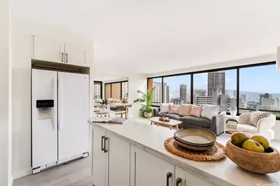 1778 Ala Moana Boulevard #2814, Honolulu, HI 96815 - Photo 11