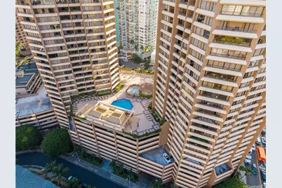 1778 Ala Moana Boulevard #2814, Honolulu, HI 96815 - Photo 21