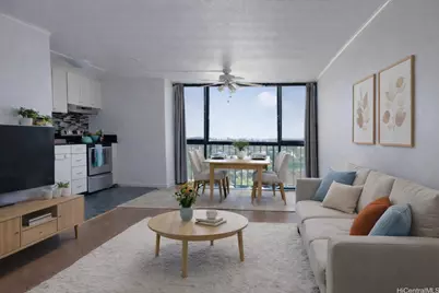 1541 Dominis Street #1404, Honolulu, HI 96822 - Photo 1