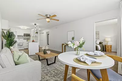 55 S Kukui Street #D2412, Honolulu, HI 96813 - Photo 3