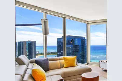 1001 Queen Street #3706, Honolulu, HI 96814 - Photo 1