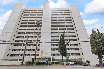 927 Prospect Street #406, Honolulu, HI 96822 - Photo 5