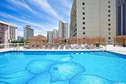 445 Seaside Avenue #2517, Honolulu, HI 96815 - Photo 21