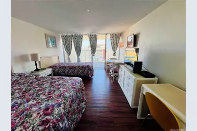 445 Seaside Avenue #2517, Honolulu, HI 96815 - Photo 3