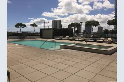1009 Kapiolani Boulevard #3706, Honolulu, HI 96814 - Photo 9