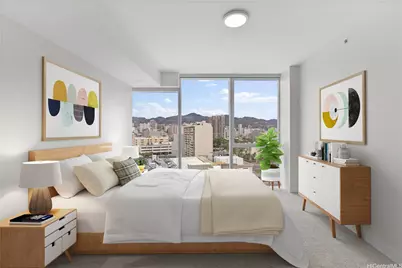 888 Kapiolani Boulevard #1511, Honolulu, HI 96813 - Photo 1