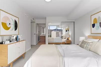 888 Kapiolani Boulevard #1511, Honolulu, HI 96813 - Photo 3