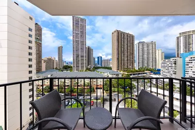 1850 Ala Moana Boulevard #619, Honolulu, HI 96815 - Photo 5