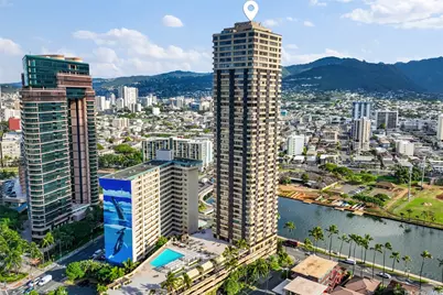 444 Niu Street #1109, Honolulu, HI 96815 - Photo 25