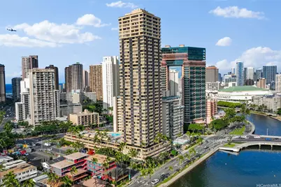 444 Niu Street #1109, Honolulu, HI 96815 - Photo 21