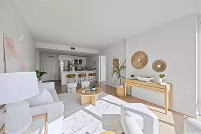 1001 Queen Street #2404, Honolulu, HI 96814 - Photo 3